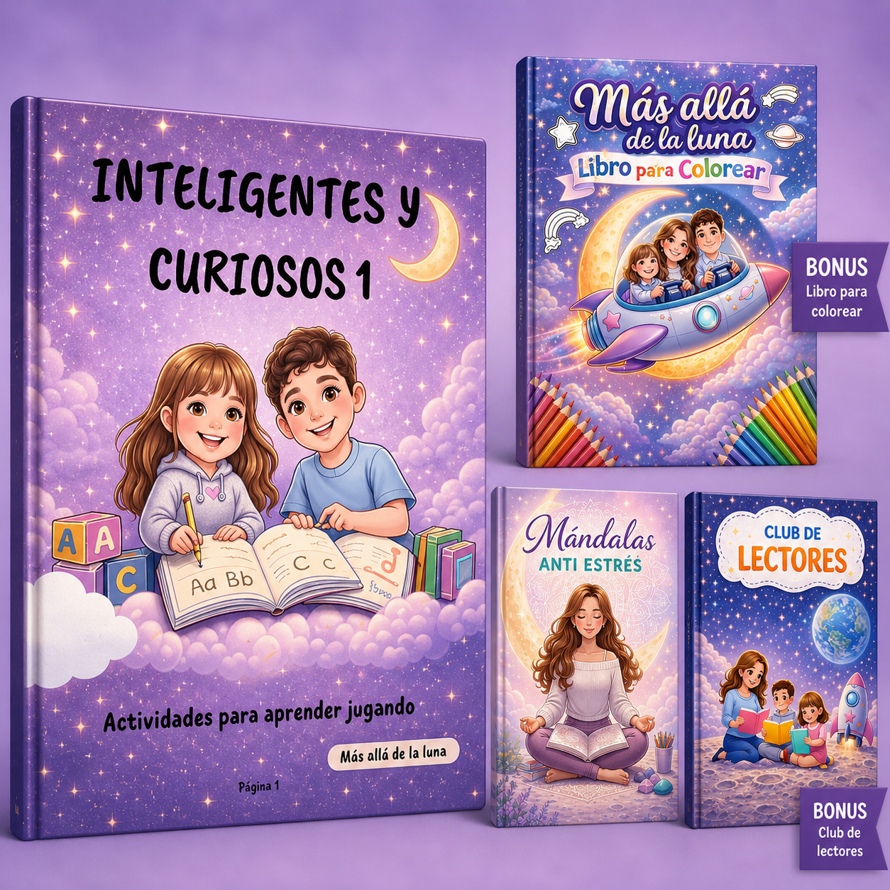 Inteligentes y curiosos 1