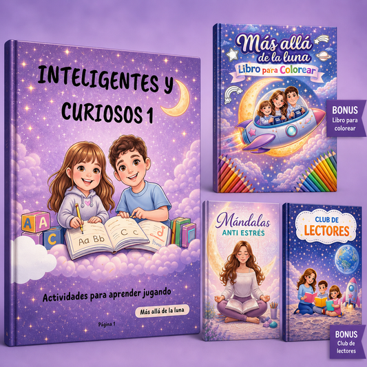 Inteligentes y curiosos 1